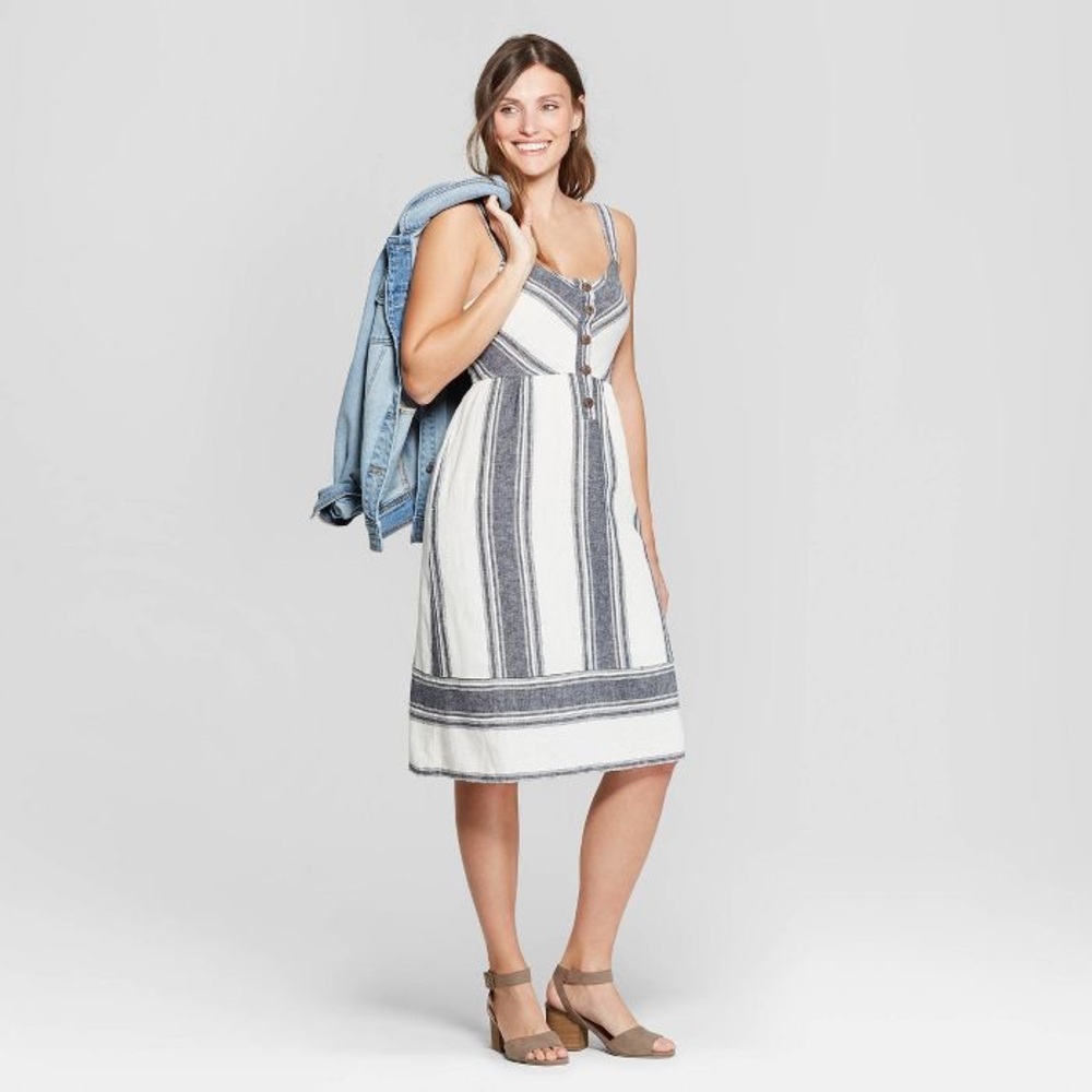 Universal Threads Midi Dress.